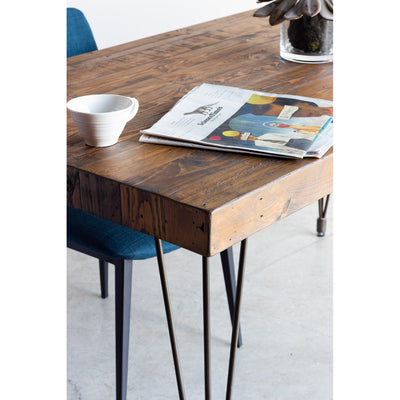 product image for Boneta Dining Table Small Natural 7 7