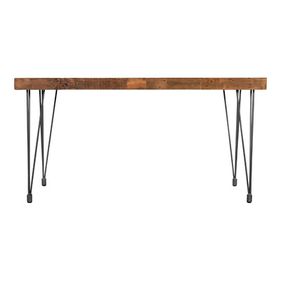 product image for Boneta Dining Table Small Natural 1 8