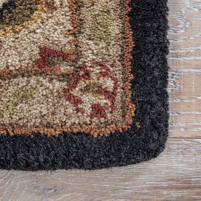 product image for my03 selene handmade floral black beige area rug design by jaipur 3 95