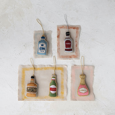 product image for Vodka Bottle Ornaments 57