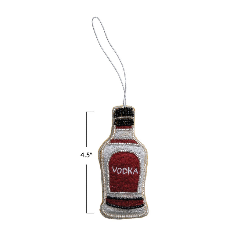 media image for Vodka Bottle Ornaments 288