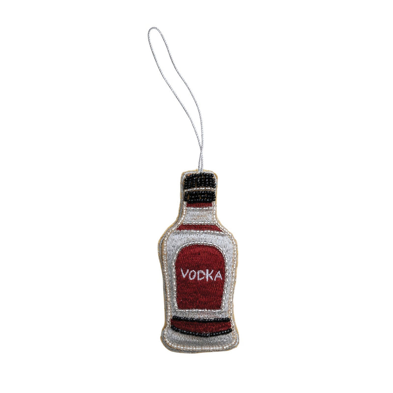 media image for Vodka Bottle Ornaments 273