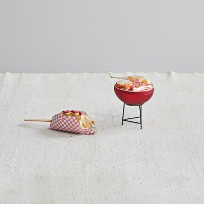 product image for Hand-Painted Grill Ornament 4