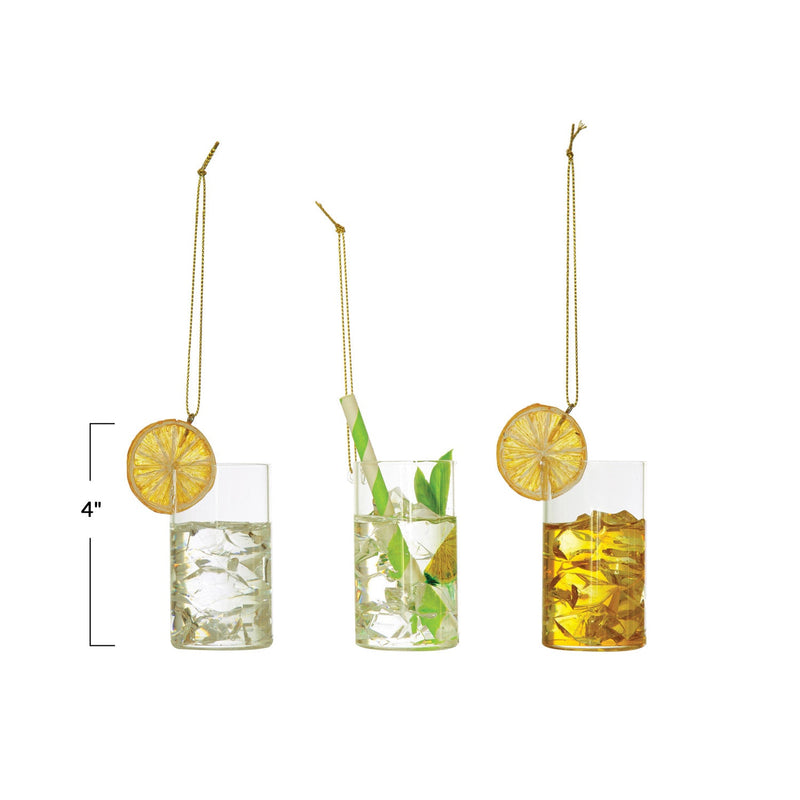media image for Highball Cocktail Ornament 5 242