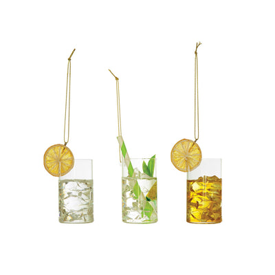 product image for Highball Cocktail Ornament 34