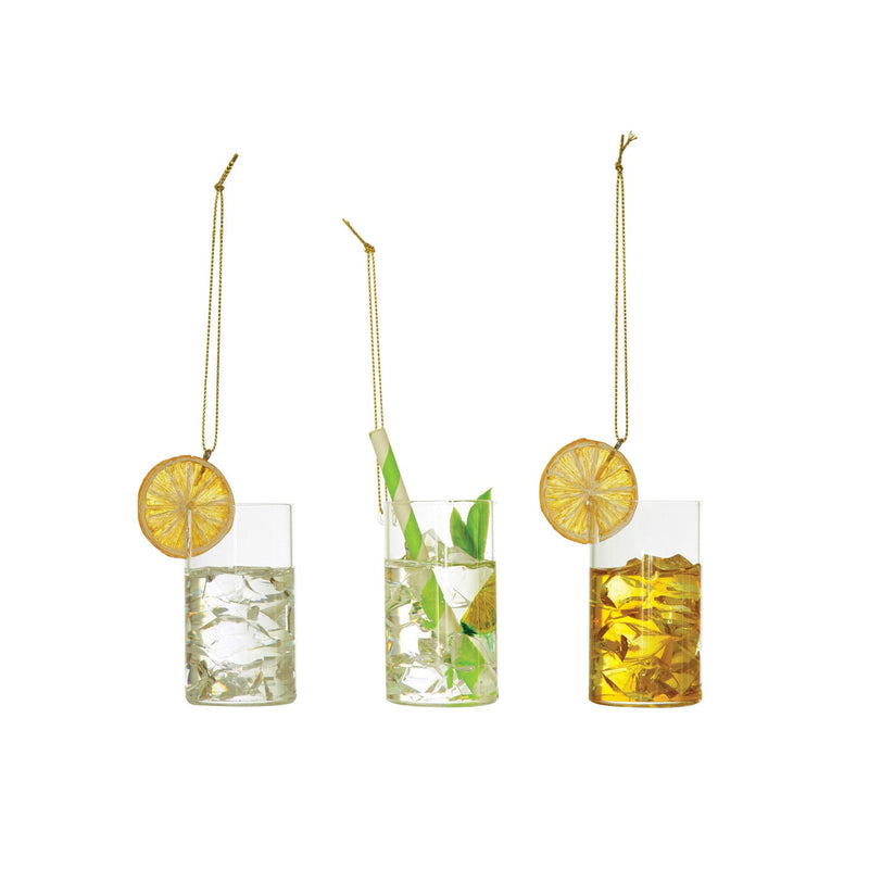media image for Highball Cocktail Ornament 245