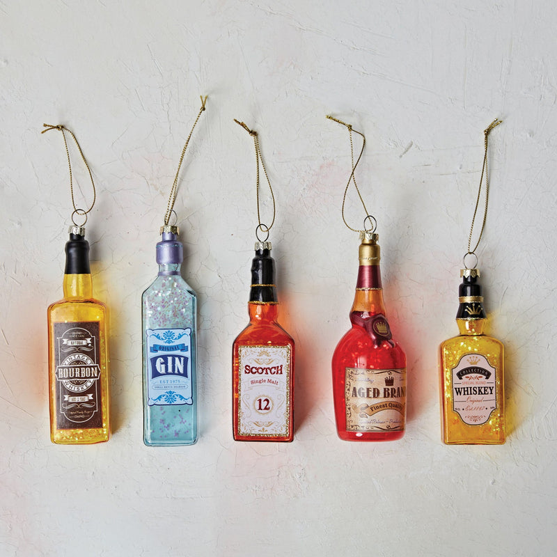media image for Liquor Bottle Ornament3 274
