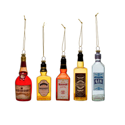 product image of Liquor Bottle Ornament 577