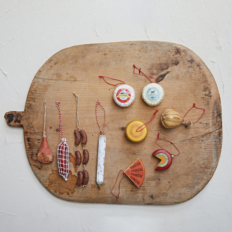 media image for Cheese Ornament 29