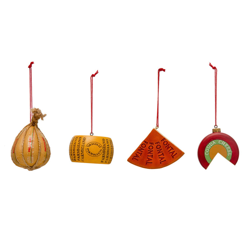 media image for Cheese Ornament 276