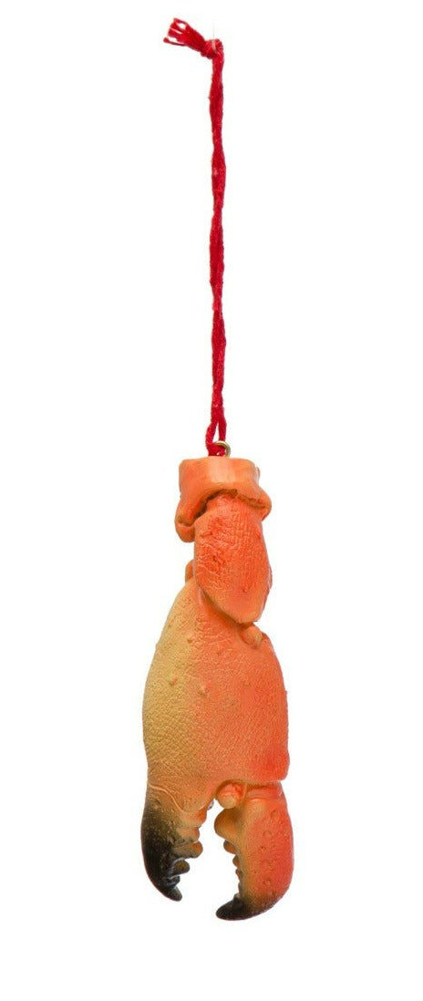 media image for Lobster Crab Claw Ornament 2 278