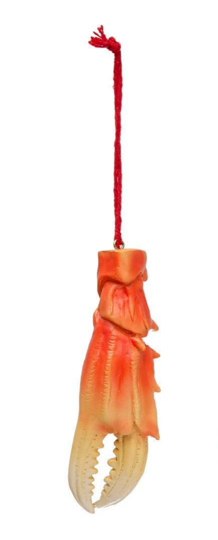 media image for Lobster Crab Claw Ornament 3 217