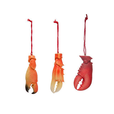 product image of Lobster Crab Claw Ornament 1 517