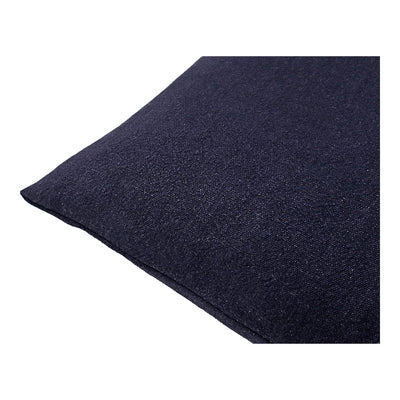 product image for prairie pillow rustic navy by bd la mhc xu 1025 46 3 55