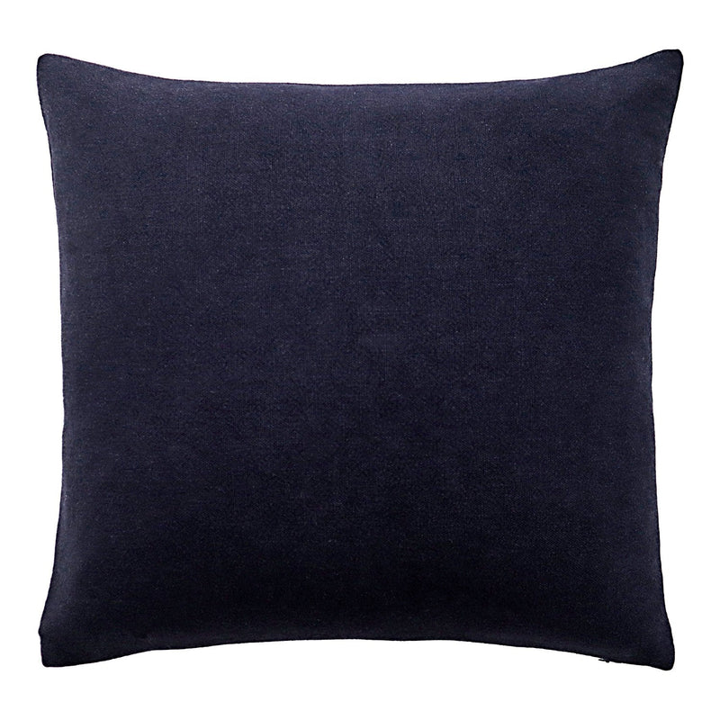 media image for prairie pillow rustic navy by bd la mhc xu 1025 46 1 247