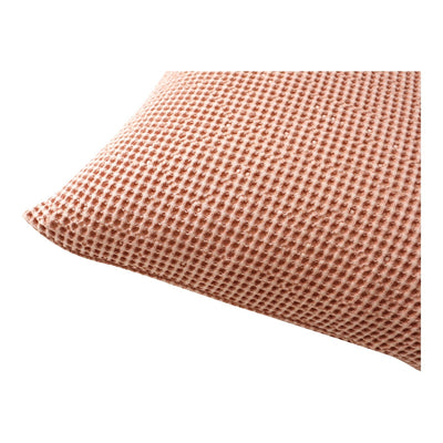 product image for ria pillow desert pink by bd la mhc xu 1026 33 3 61