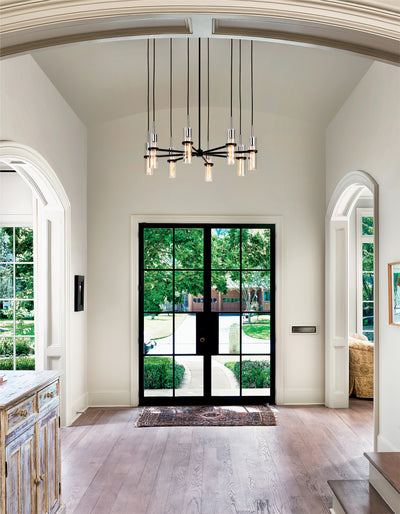 product image for xavier 8lt pendant by troy lighting 2 84