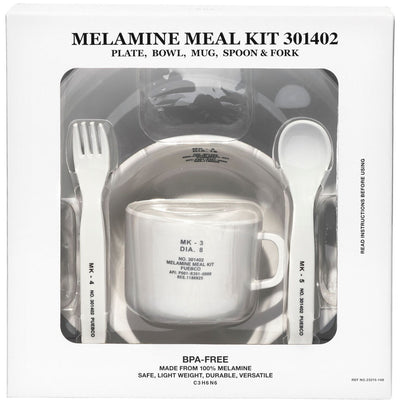 product image for melamine meal kit design by puebco 15 87
