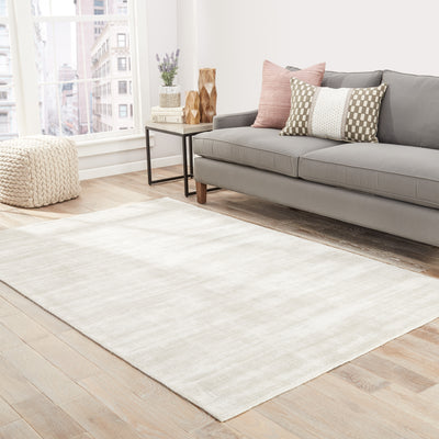 product image for yasmin solid rug in silver birch design by jaipur 5 95