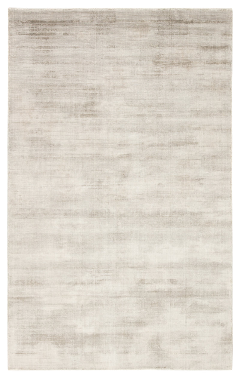 media image for yasmin solid rug in silver birch design by jaipur 1 217