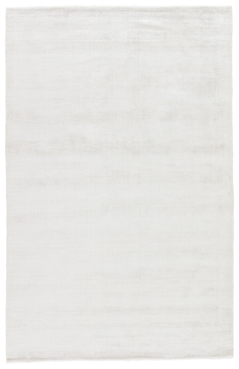 media image for yasmin solid rug in lily white design by jaipur 1 265