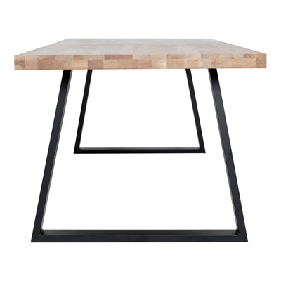 product image for Mila Rectangular Dining Table 3 52