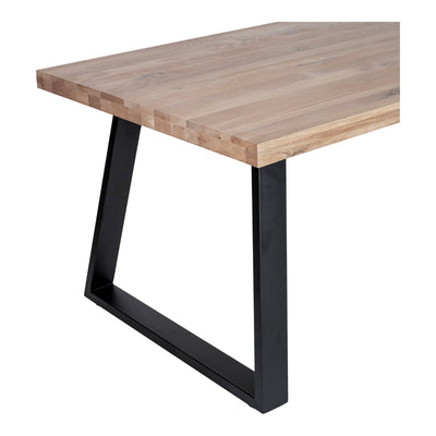 product image for Mila Rectangular Dining Table 6 15