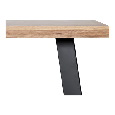 product image for Mila Rectangular Dining Table 7 79