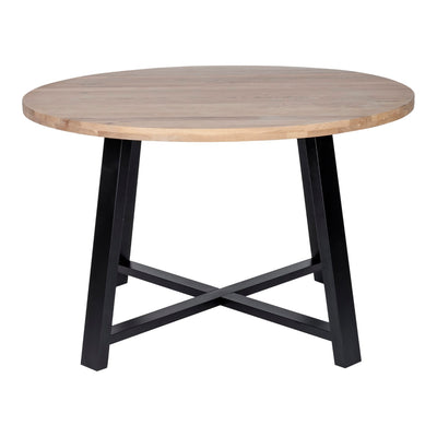 product image for Mila Round Dining Table 1 52