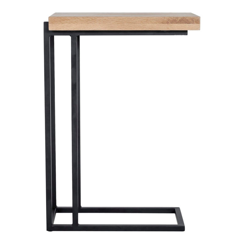media image for Mila C Shape Side Table 1 261