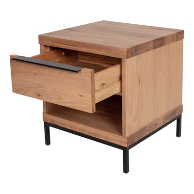 product image for Montego One Drawer Nightstand 3 28