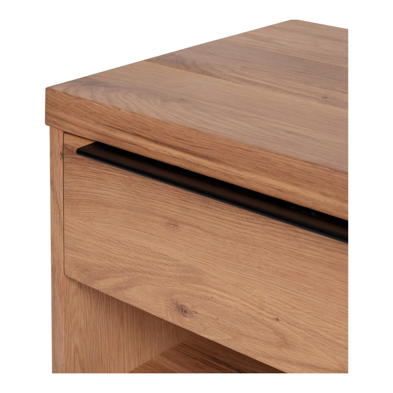 media image for Montego One Drawer Nightstand 6 273