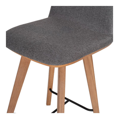 product image for Napoli Counter Stool Grey 5 77