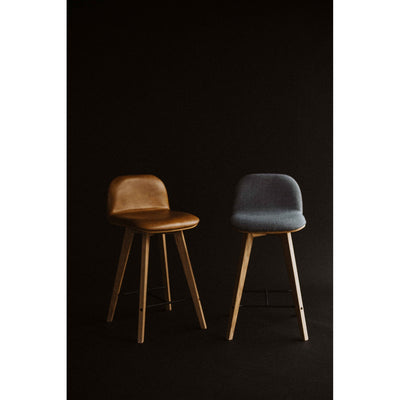 product image for Napoli Counter Stool Grey 6 21