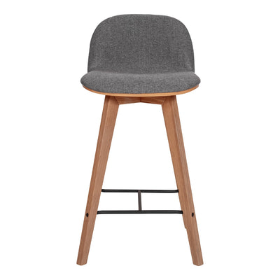 product image for Napoli Counter Stool Grey 1 37