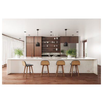 product image for Napoli Counter Stool Grey 8 51