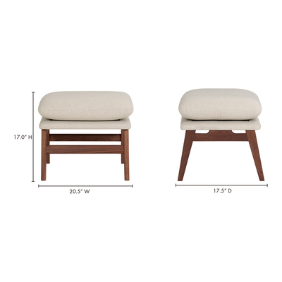 product image for asta ottoman by bd la mhc yc 1041 21 8 91