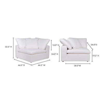 product image for Clay Corner Chairs 22 0