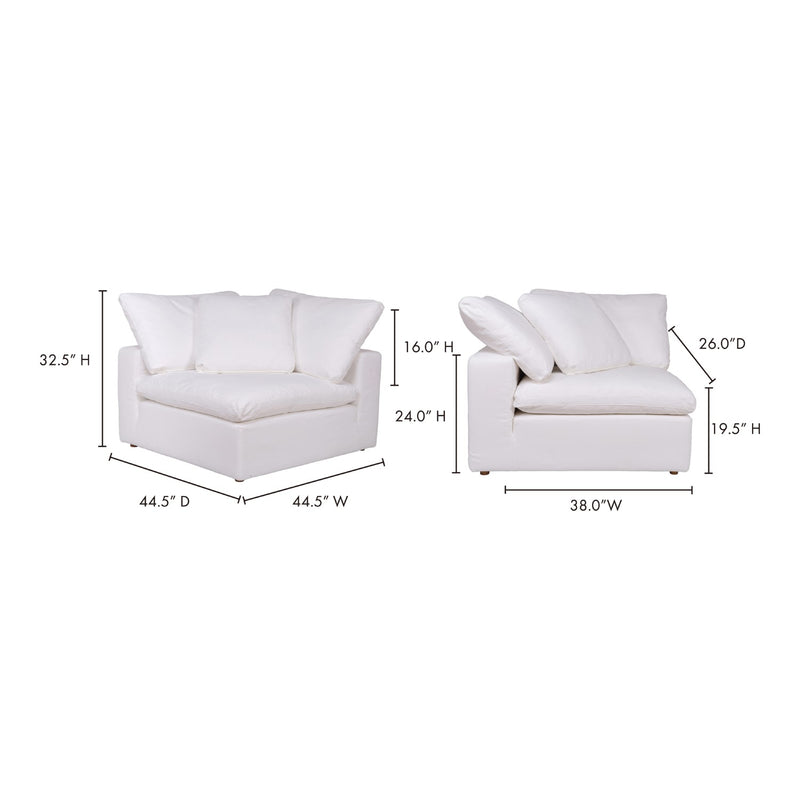media image for Clay Corner Chairs 22 282