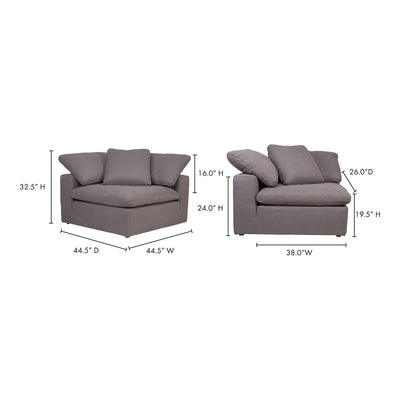 product image for Clay Corner Chairs 23 36