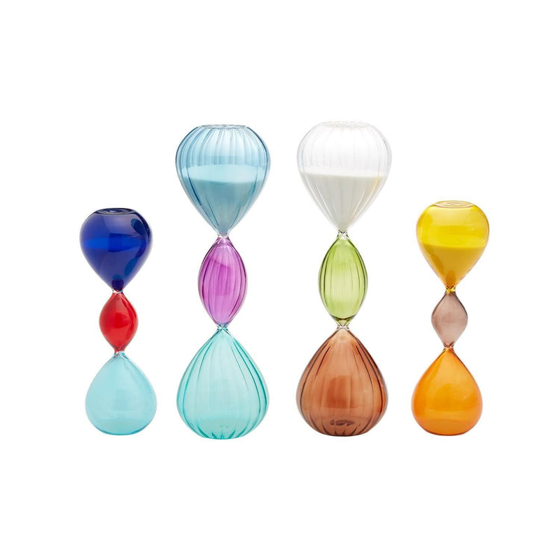 media image for Color Spectrum Sand Timers Set Of 4 By Tozai Yng100 S4 1 270