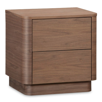product image for Round Off Tall Nightstand 4 34