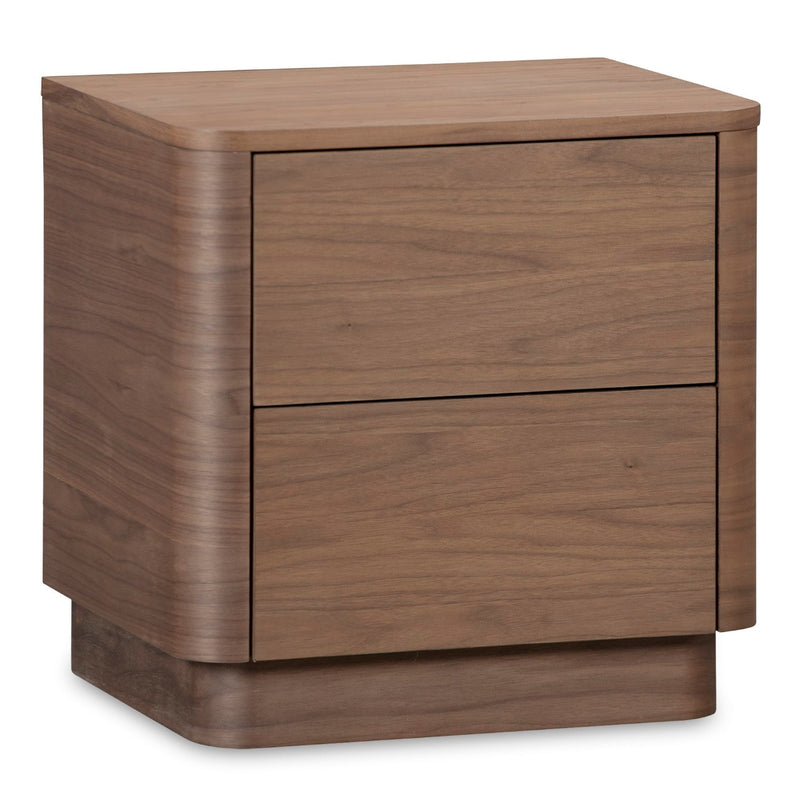 media image for Round Off Tall Nightstand 4 273