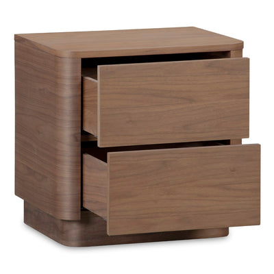 product image for Round Off Tall Nightstand 10 34