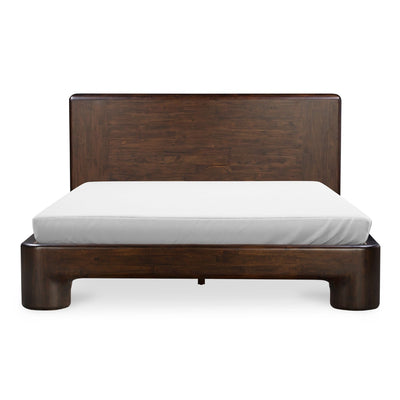 product image for Rowan Bed Dark Brown 12 31