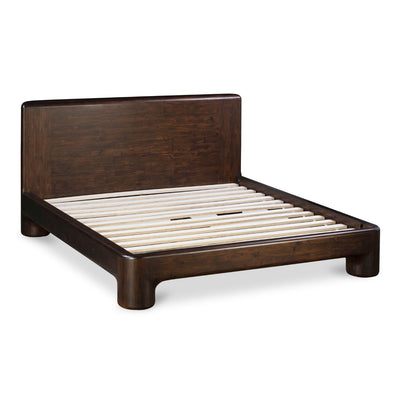 product image for Rowan Bed Dark Brown 13 70
