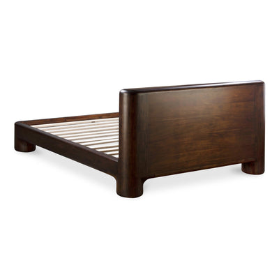 product image for Rowan Bed Dark Brown 15 92