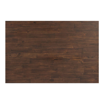 product image for Rowan Bed Dark Brown 18 98