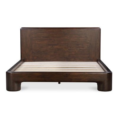 product image for Rowan Bed Dark Brown 11 17
