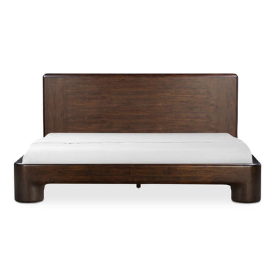 product image for Rowan Bed Dark Brown 2 34